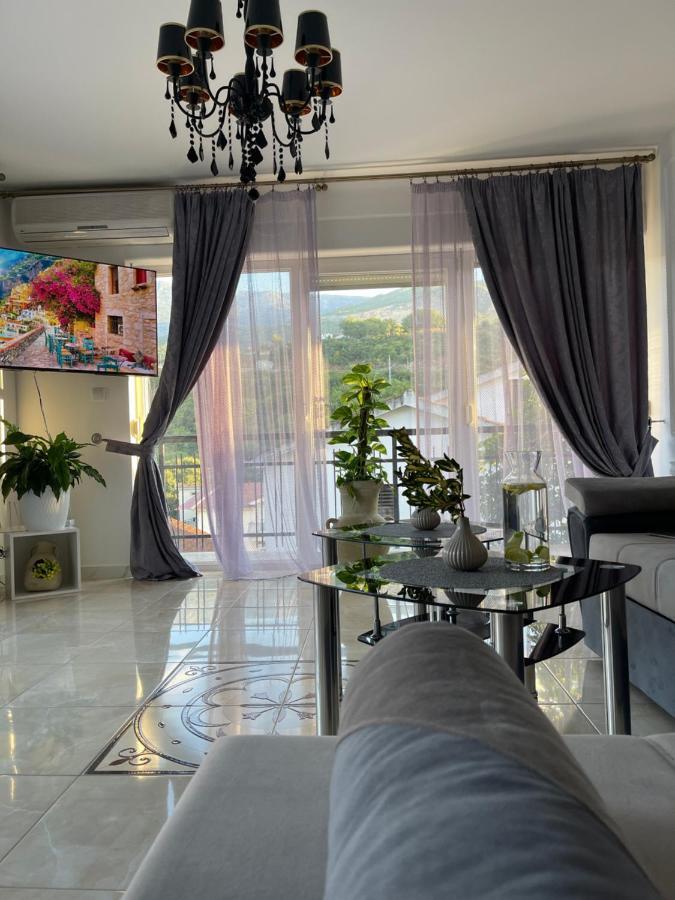 Apartmani Cirovic Luxury Herceg Novi Exterior photo