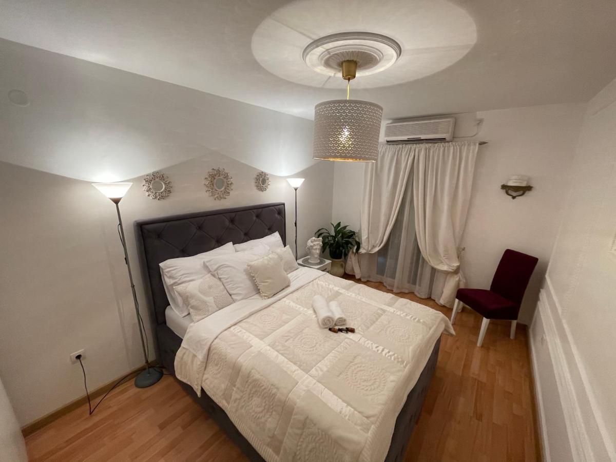 Apartmani Cirovic Luxury Herceg Novi Exterior photo