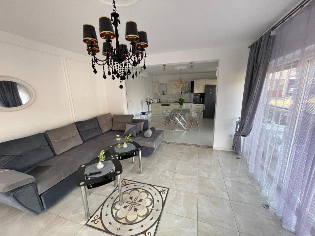 Apartmani Cirovic Luxury Herceg Novi Exterior photo
