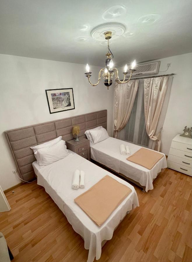 Apartmani Cirovic Luxury Herceg Novi Exterior photo