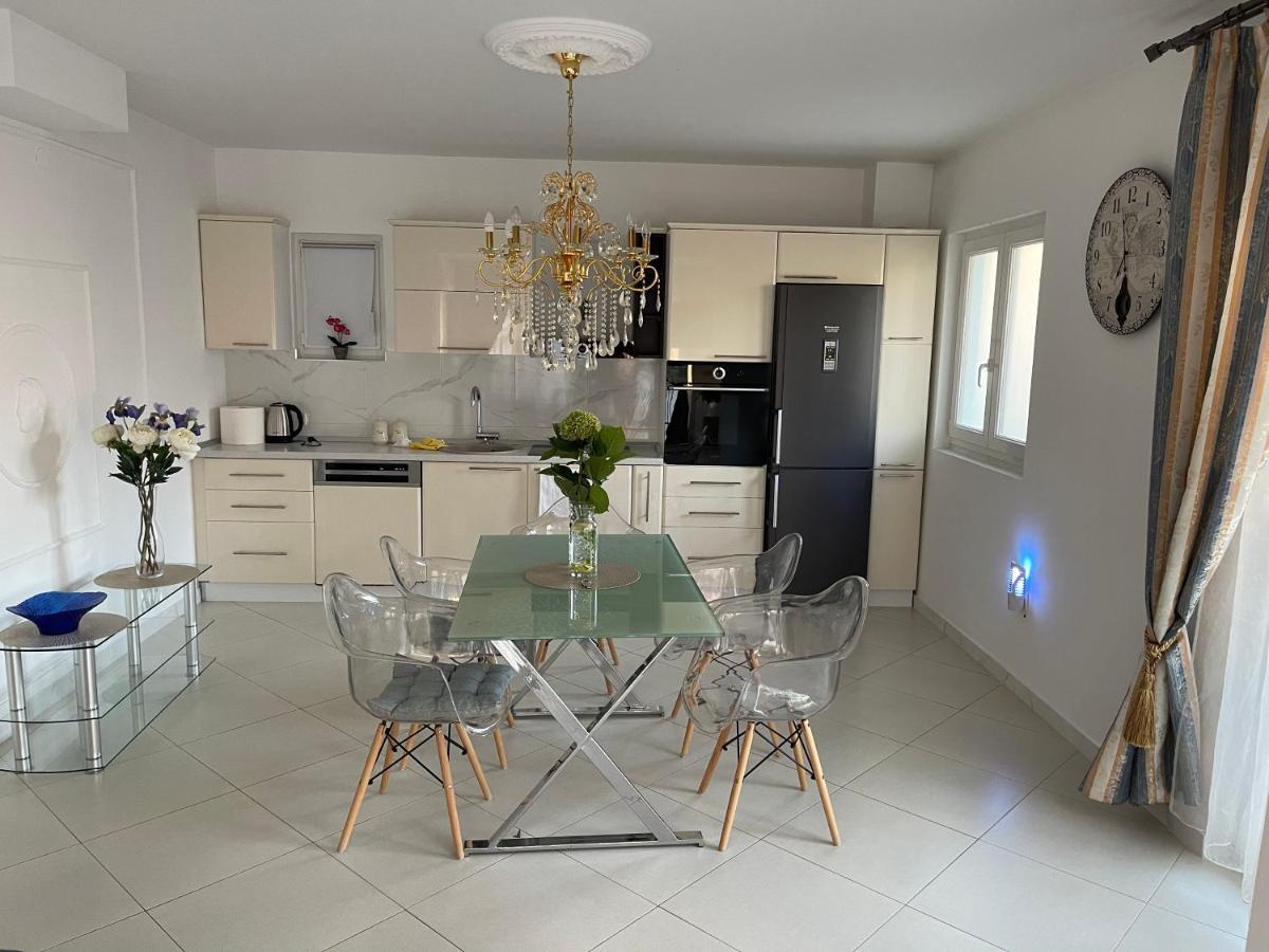 Apartmani Cirovic Luxury Herceg Novi Exterior photo