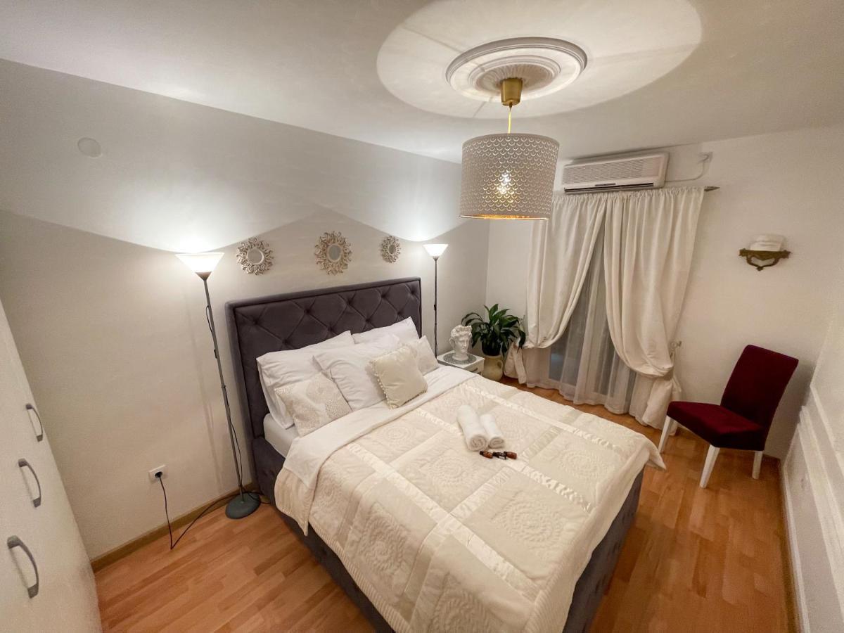 Apartmani Cirovic Luxury Herceg Novi Exterior photo