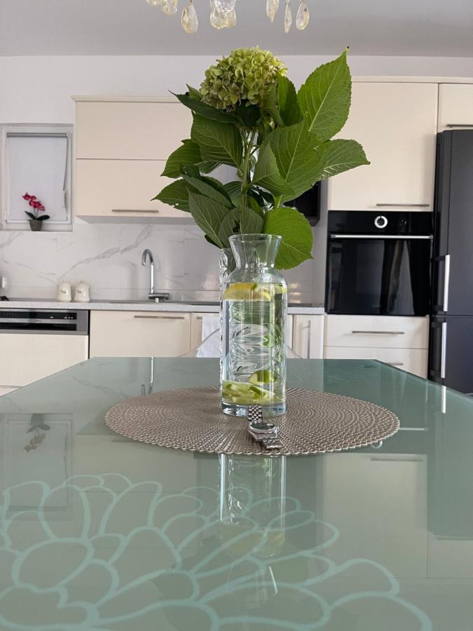 Apartmani Cirovic Luxury Herceg Novi Exterior photo