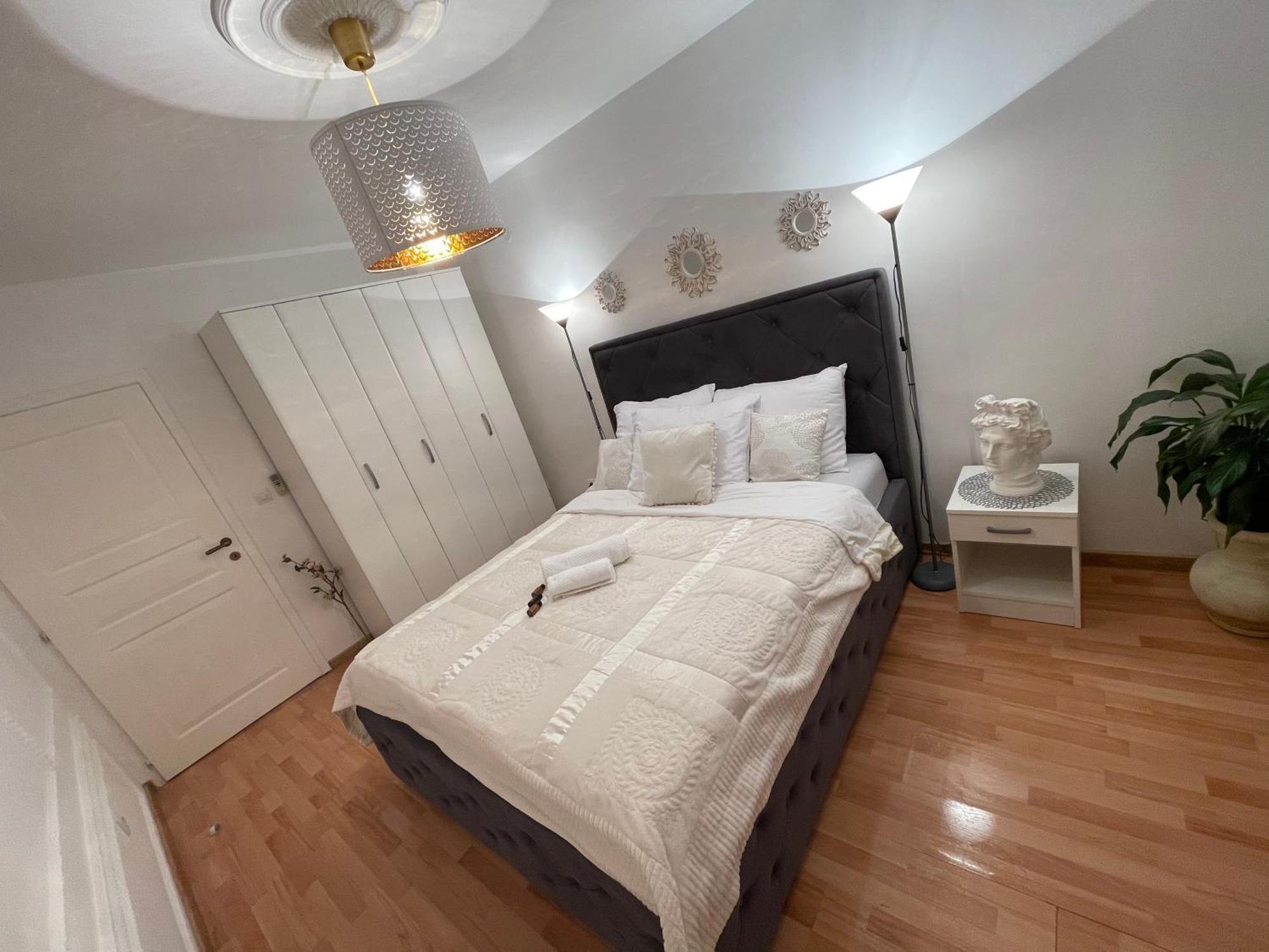 Apartmani Cirovic Luxury Herceg Novi Exterior photo