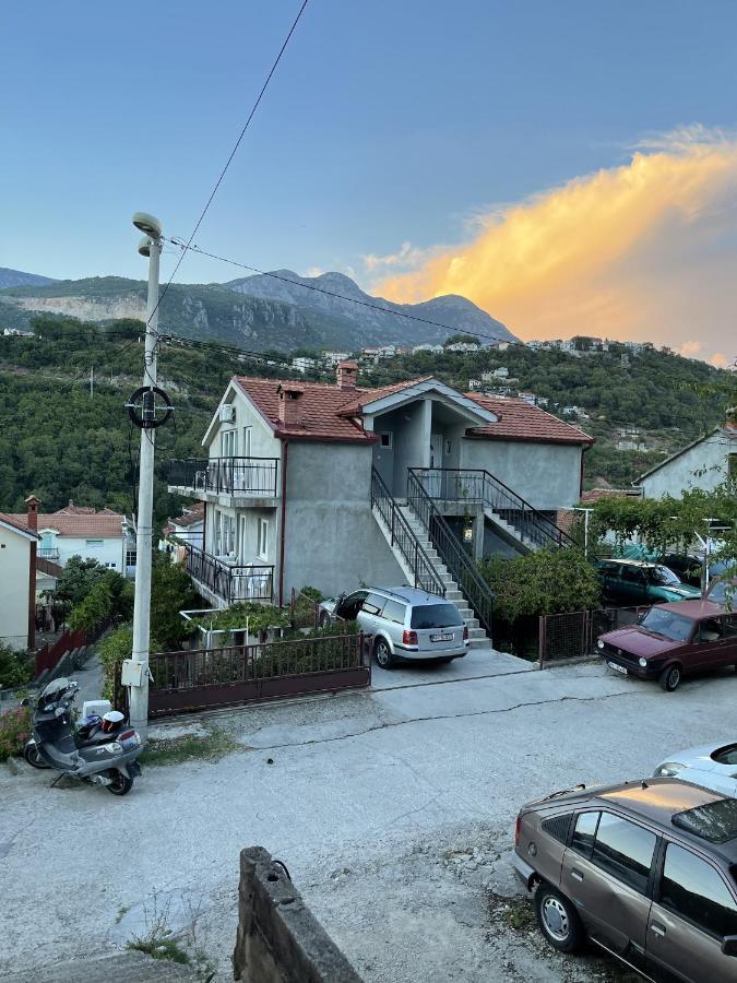 Apartmani Cirovic Luxury Herceg Novi Exterior photo