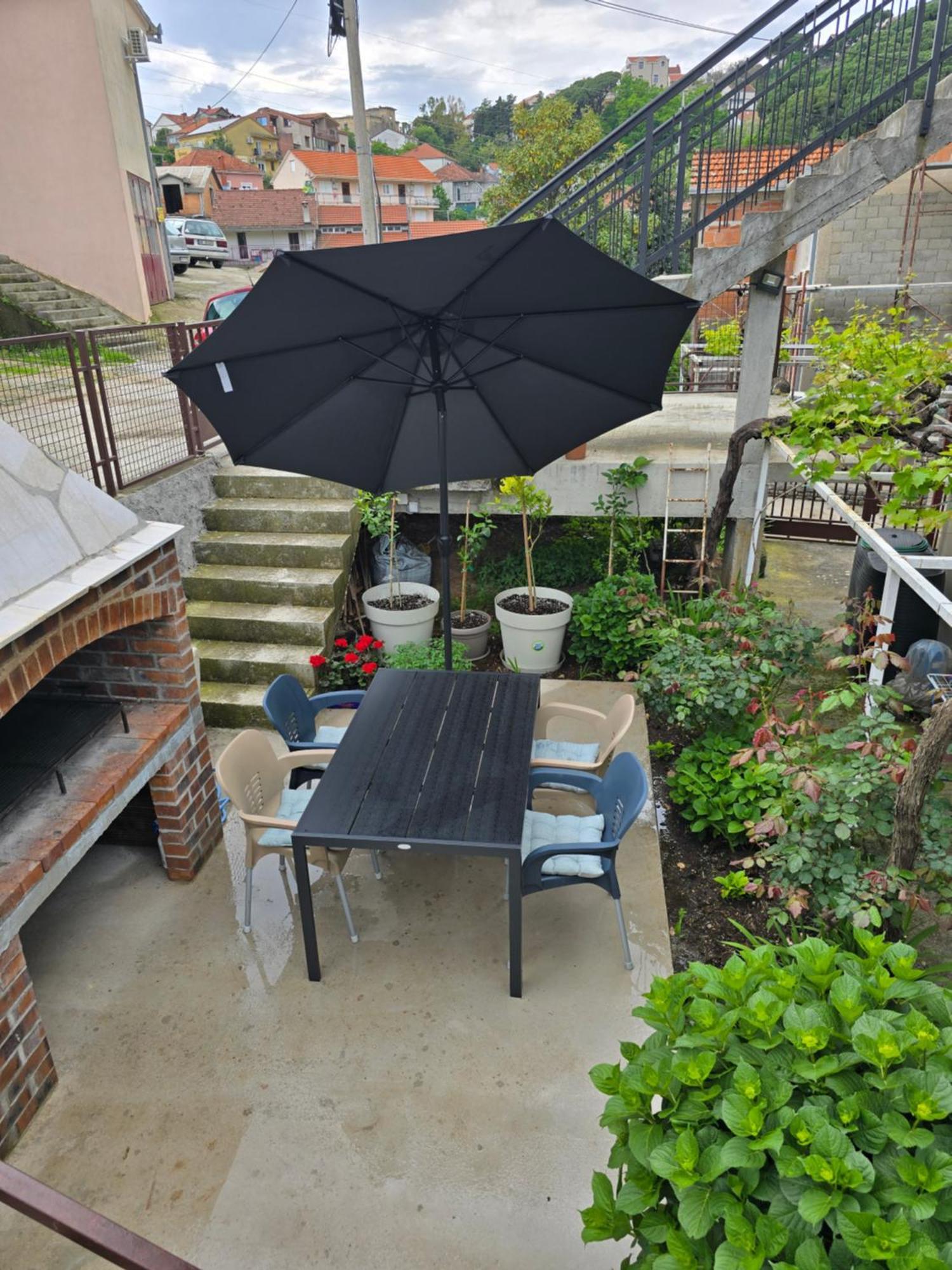 Apartmani Cirovic Luxury Herceg Novi Exterior photo