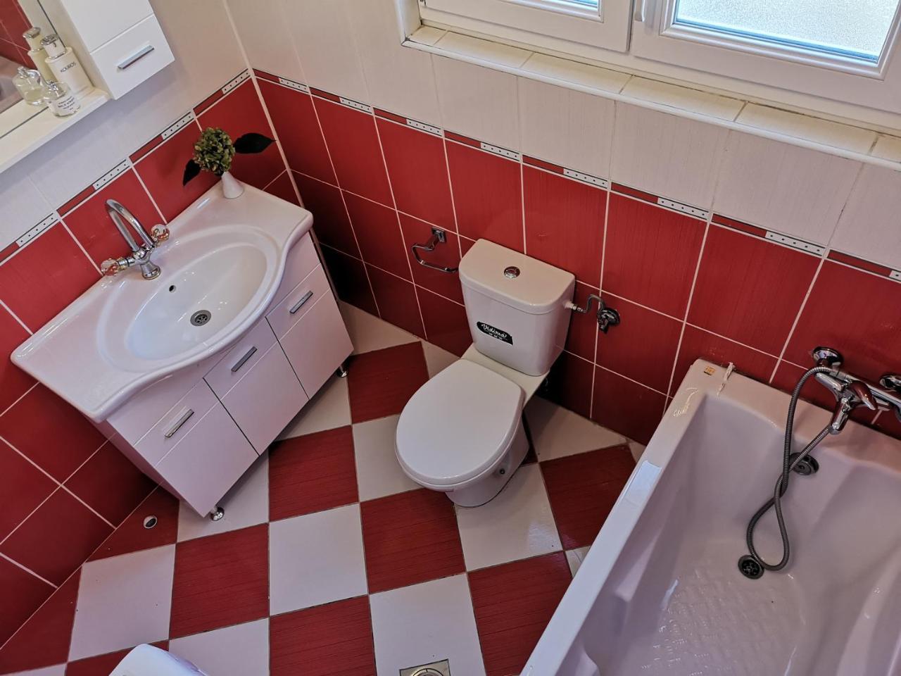 Apartmani Cirovic Luxury Herceg Novi Room photo